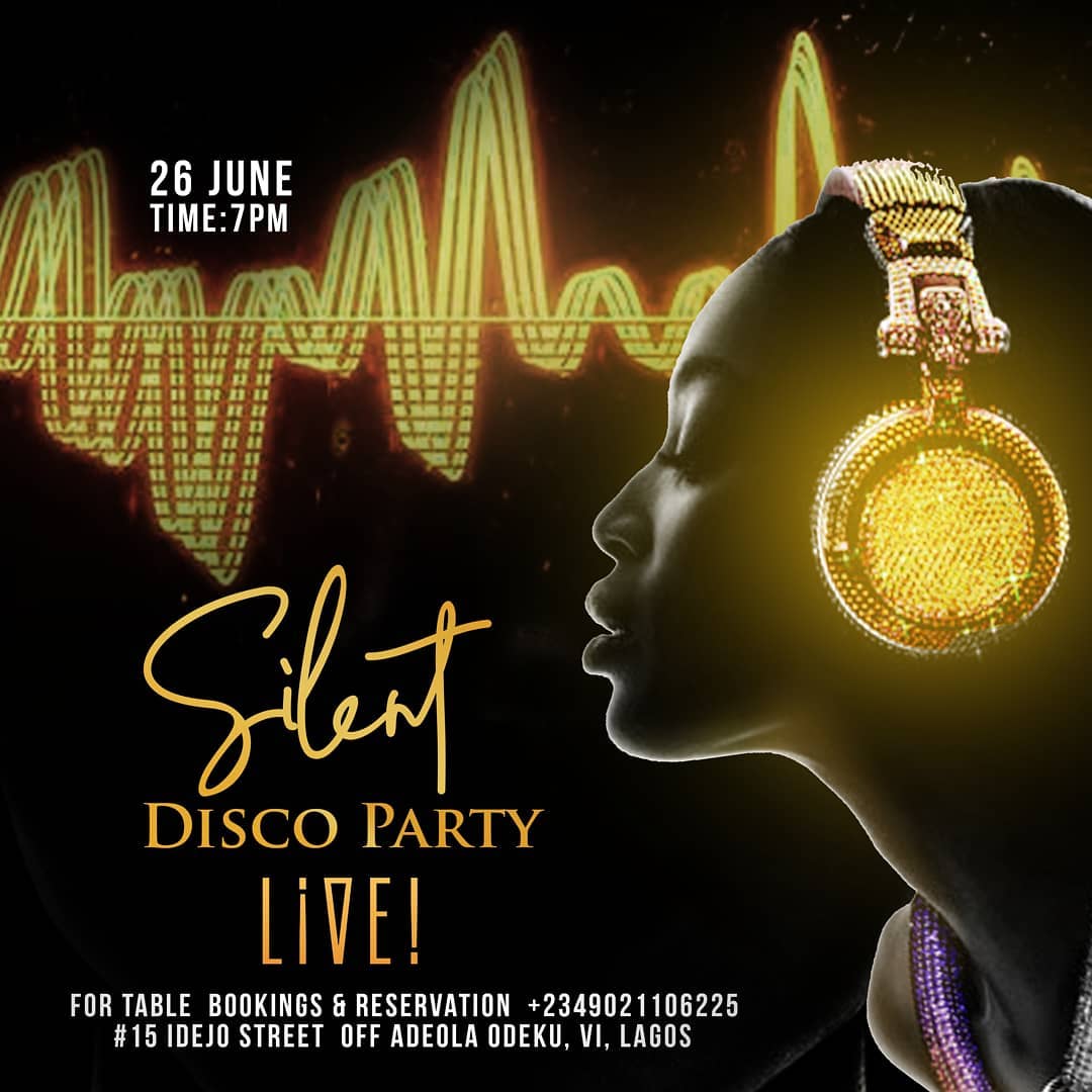 Silent Disco Party