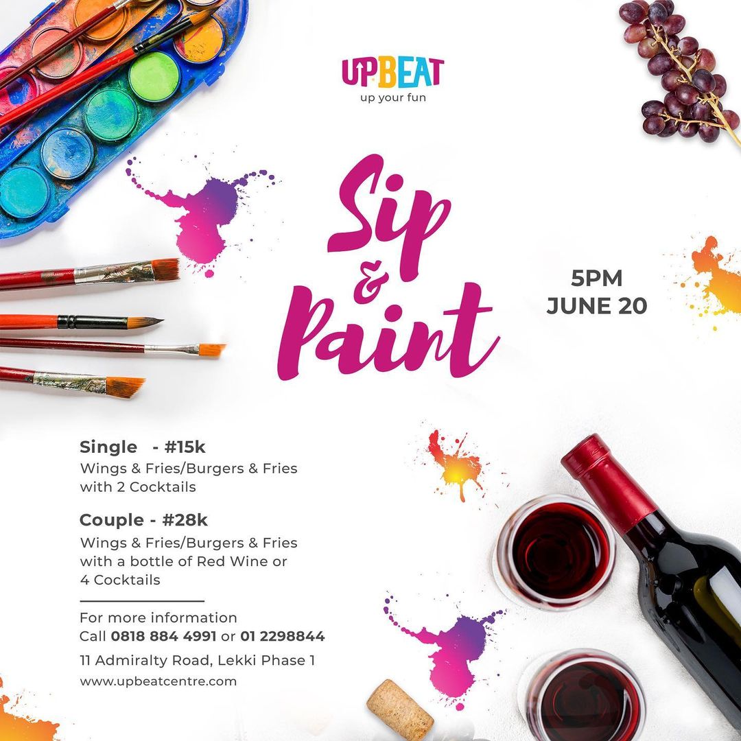 Sip & Paint