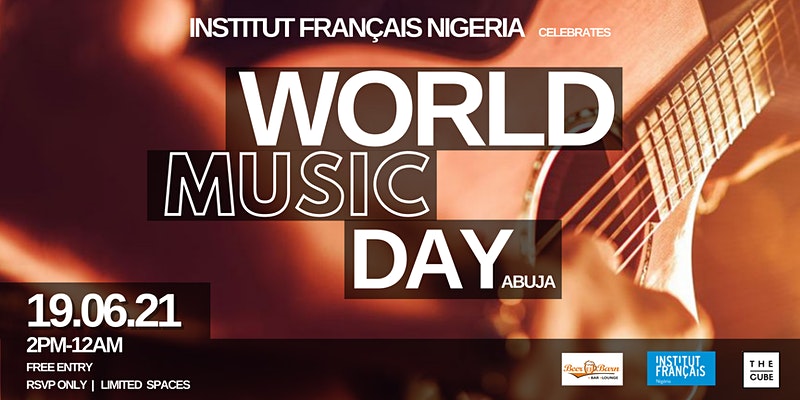 World Music Day Abuja