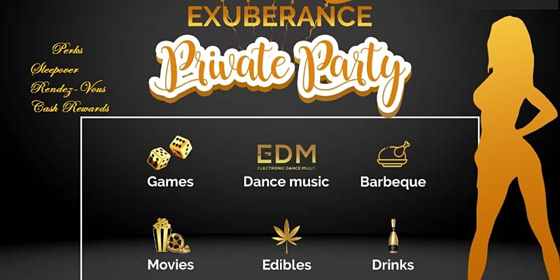 Exuberance Private Party