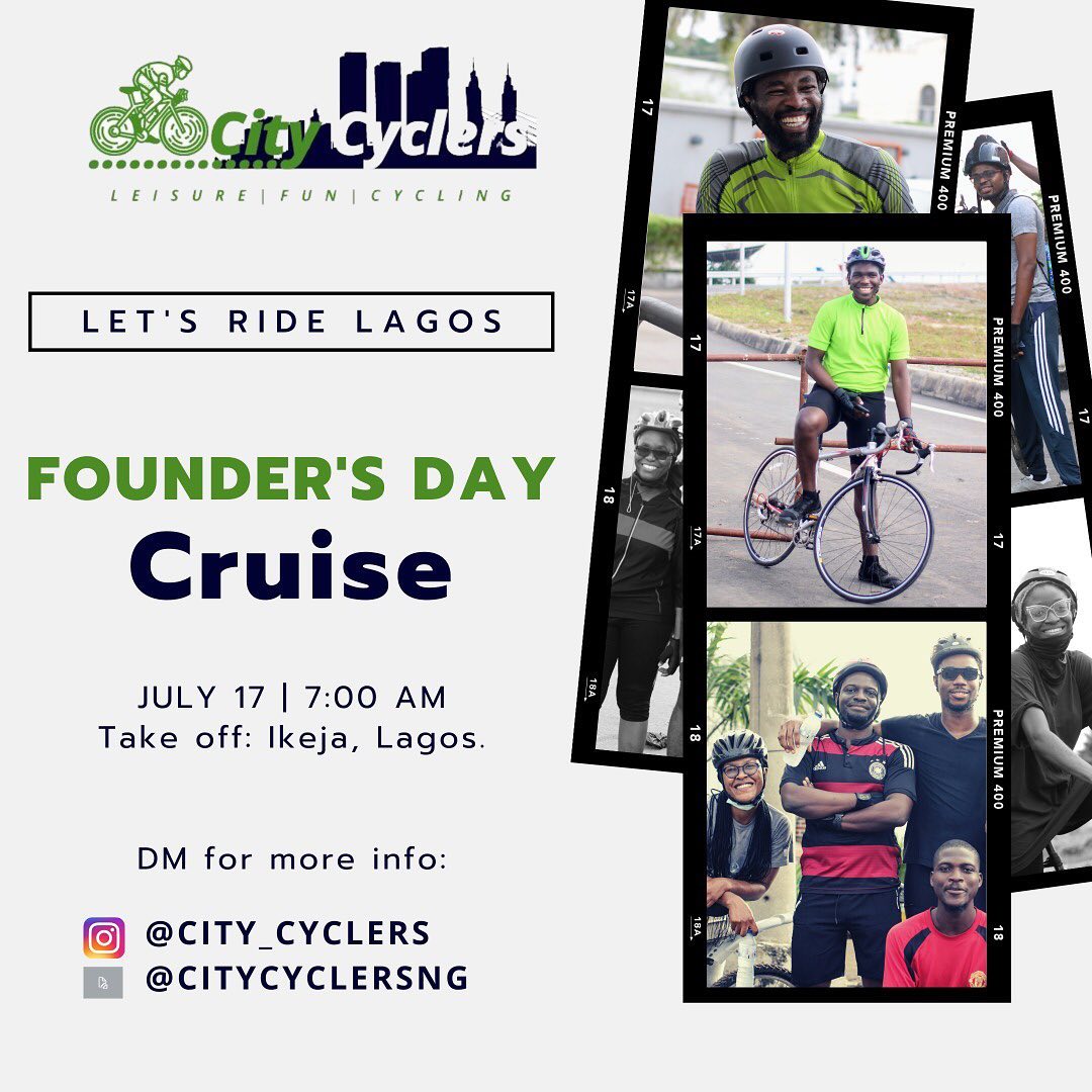 Founder’s Day Cruise