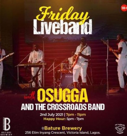 Friday Live Band