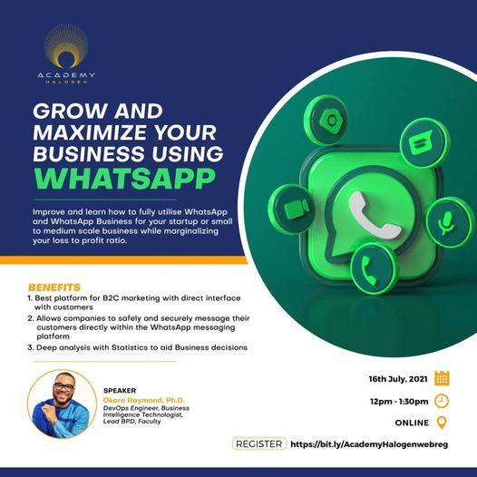 Grow And Maximize Your Business Using Whatsapp