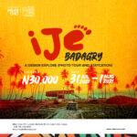 31 Jul. – 01 Aug. 2021, Ije Badagry