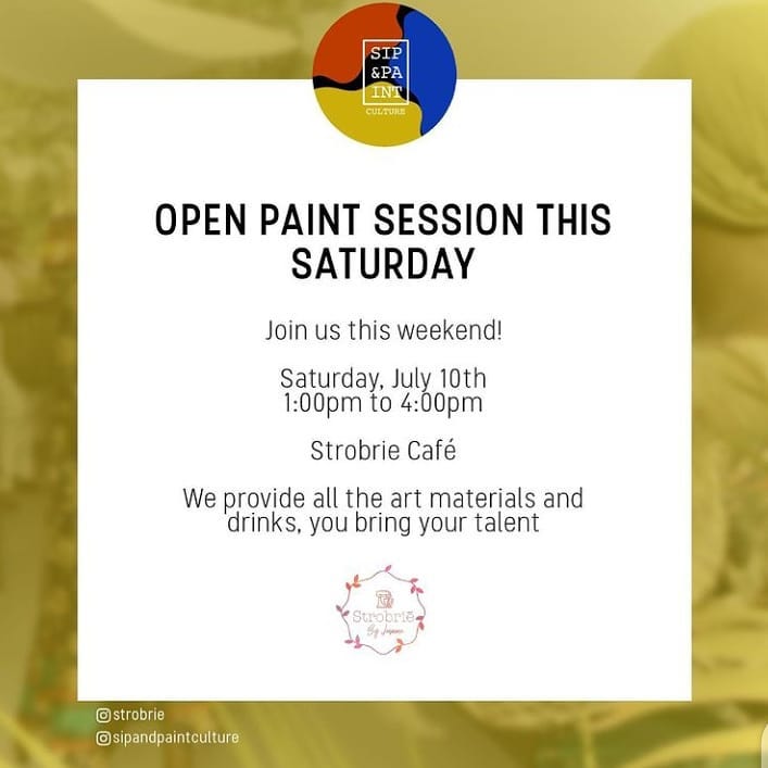 Open Paint Session 