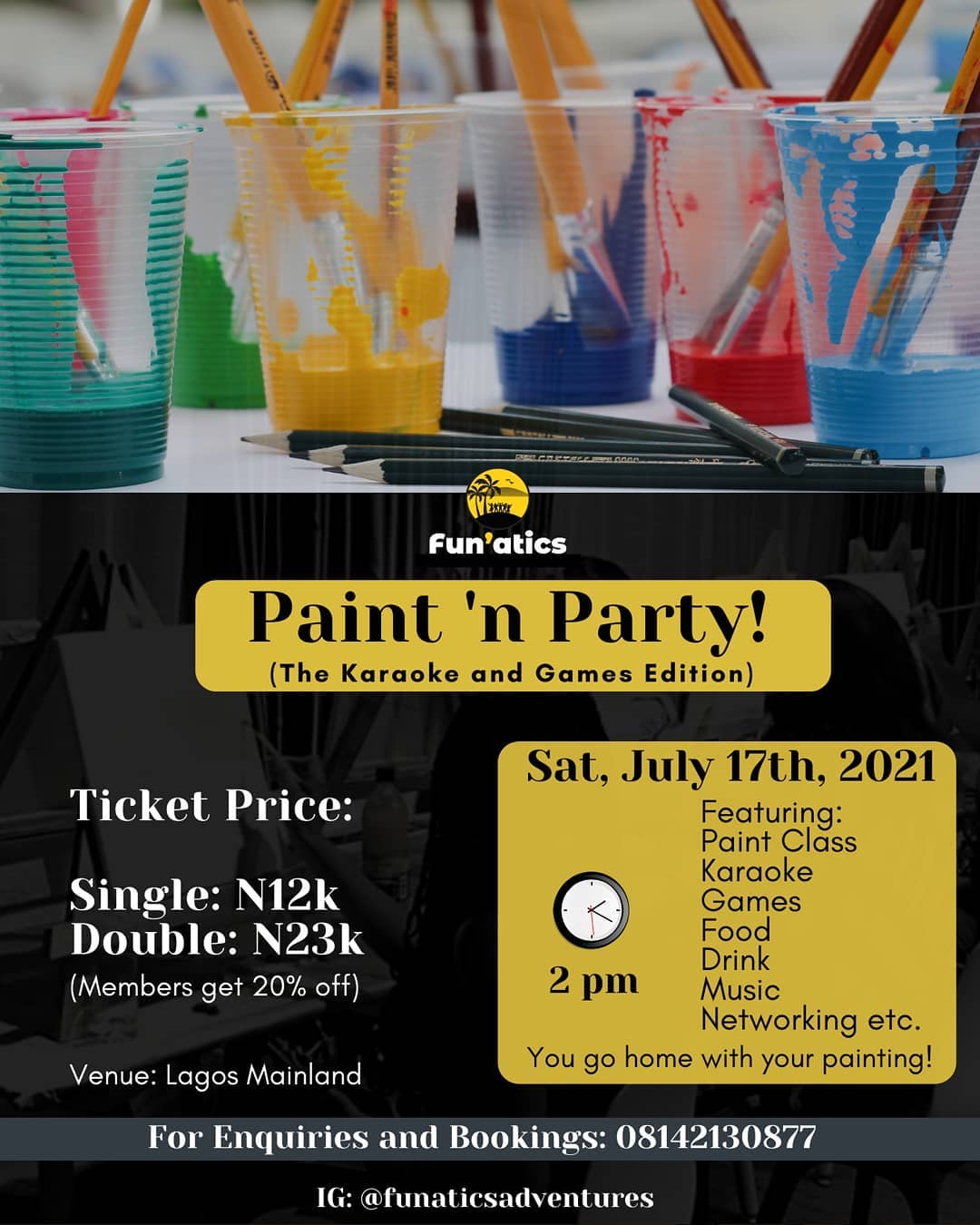 Paint ‘n Party