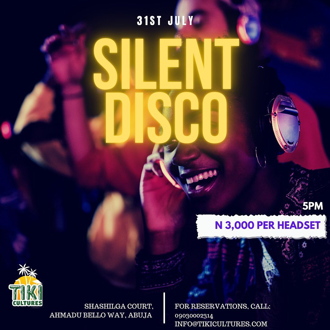 Silent Disco