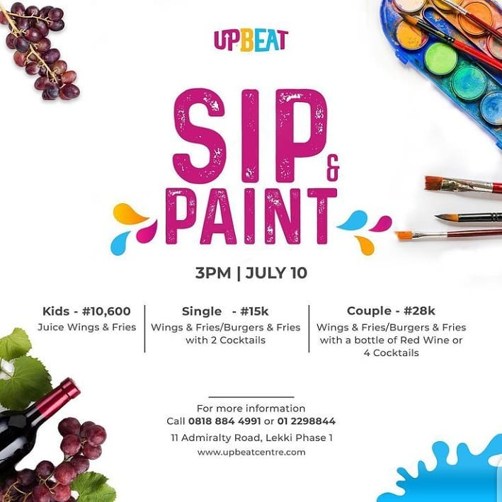 Sip & Paint