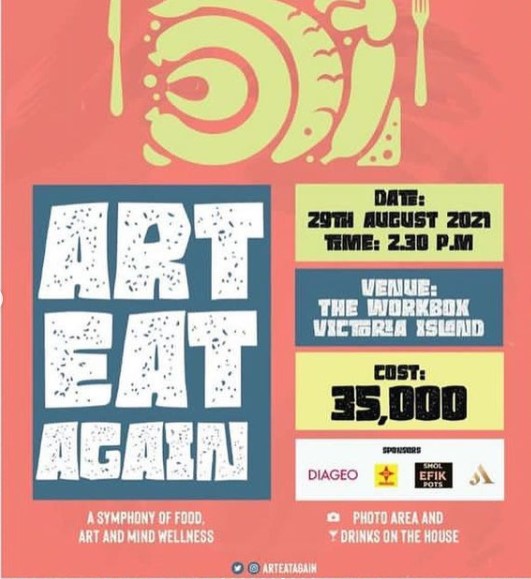 Art Eat Again