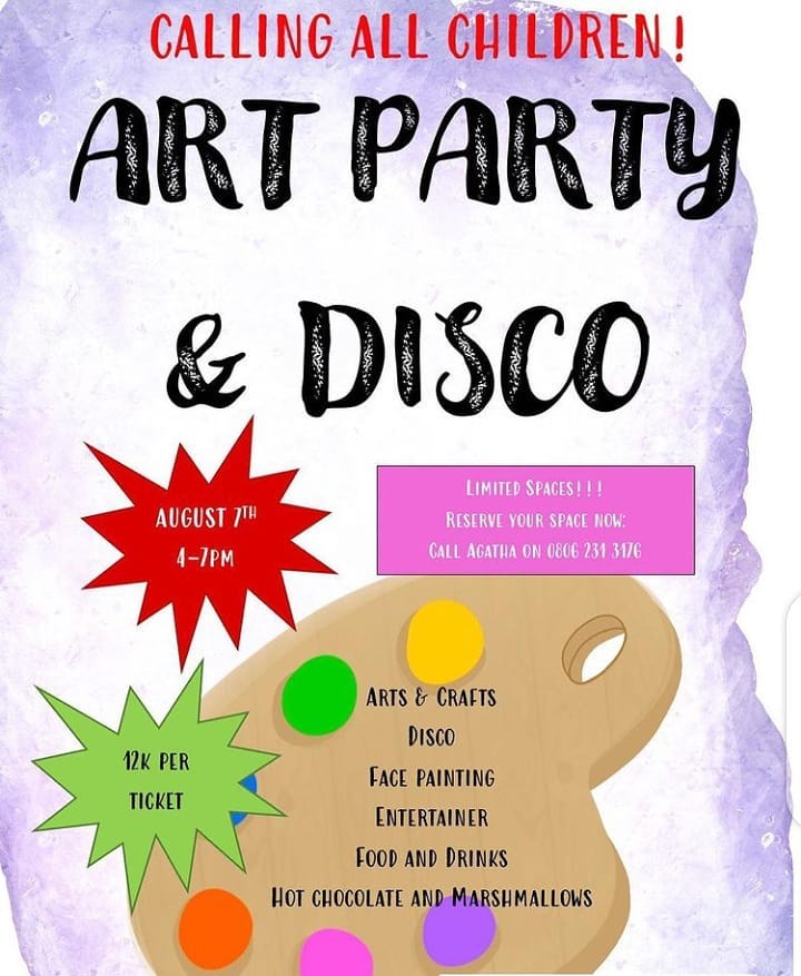 Art Party & Disco