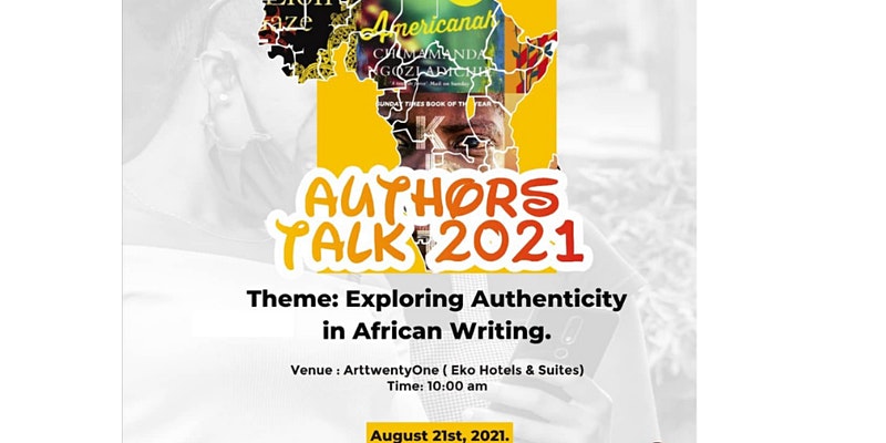 Authors Talk 2021