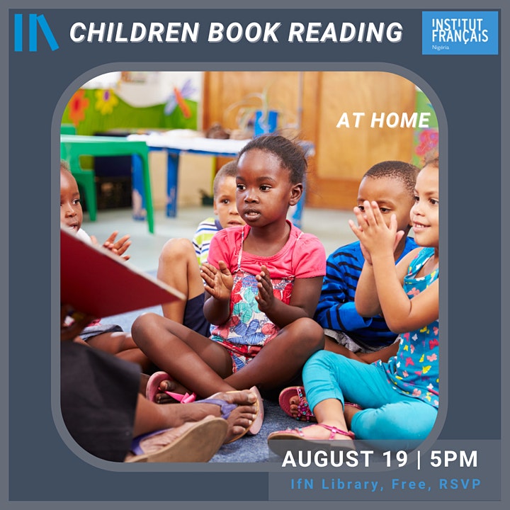 Children Book Reading