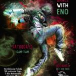 21 Aug. 2021, Dance With Eno – Abuja