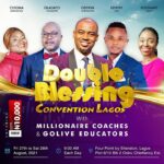27 – 28 Aug. 2021, Double Blessing Convention