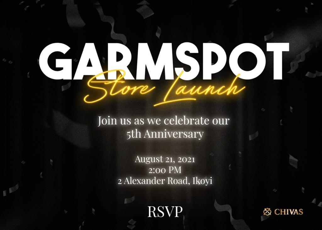 Garmspot Store Launch