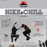 07 Aug. 2021, Hike & Chill – Abuja
