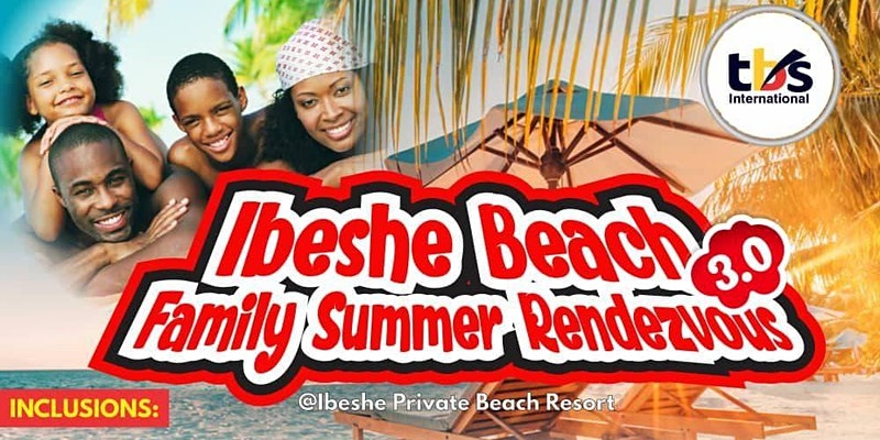 Ibeshe Beach Family Summer Rendezvous 3.0