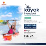 22 Aug. 2021, Kayak Hangout