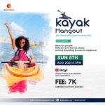 08 Aug. 2021, Kayak Hangout