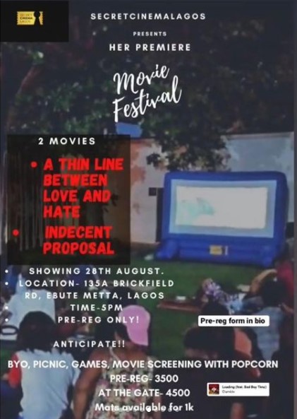 Movie Festival