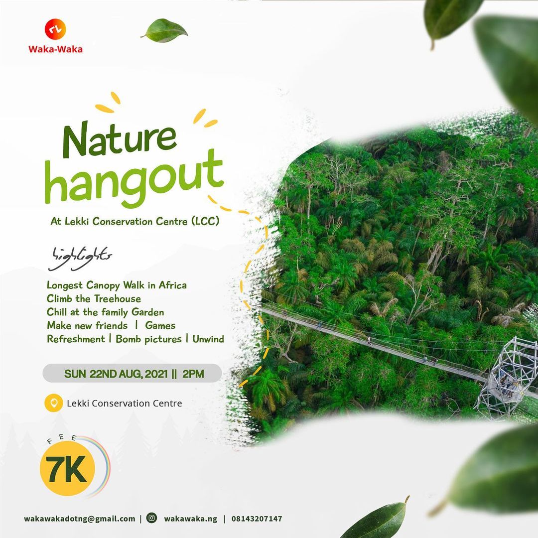 Nature Hangout 