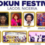 27 & 28 Aug. 2021, Olokun Festival 2021
