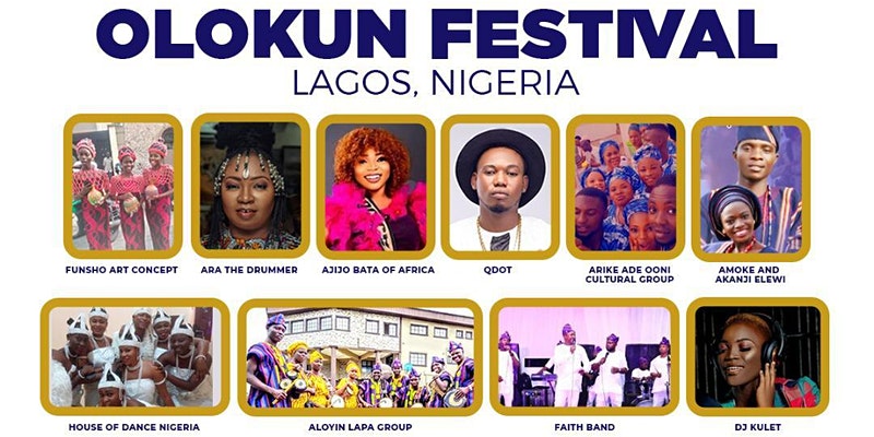 Olokun Festival 2021