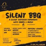 28 Aug. 2021, Silent BBQ