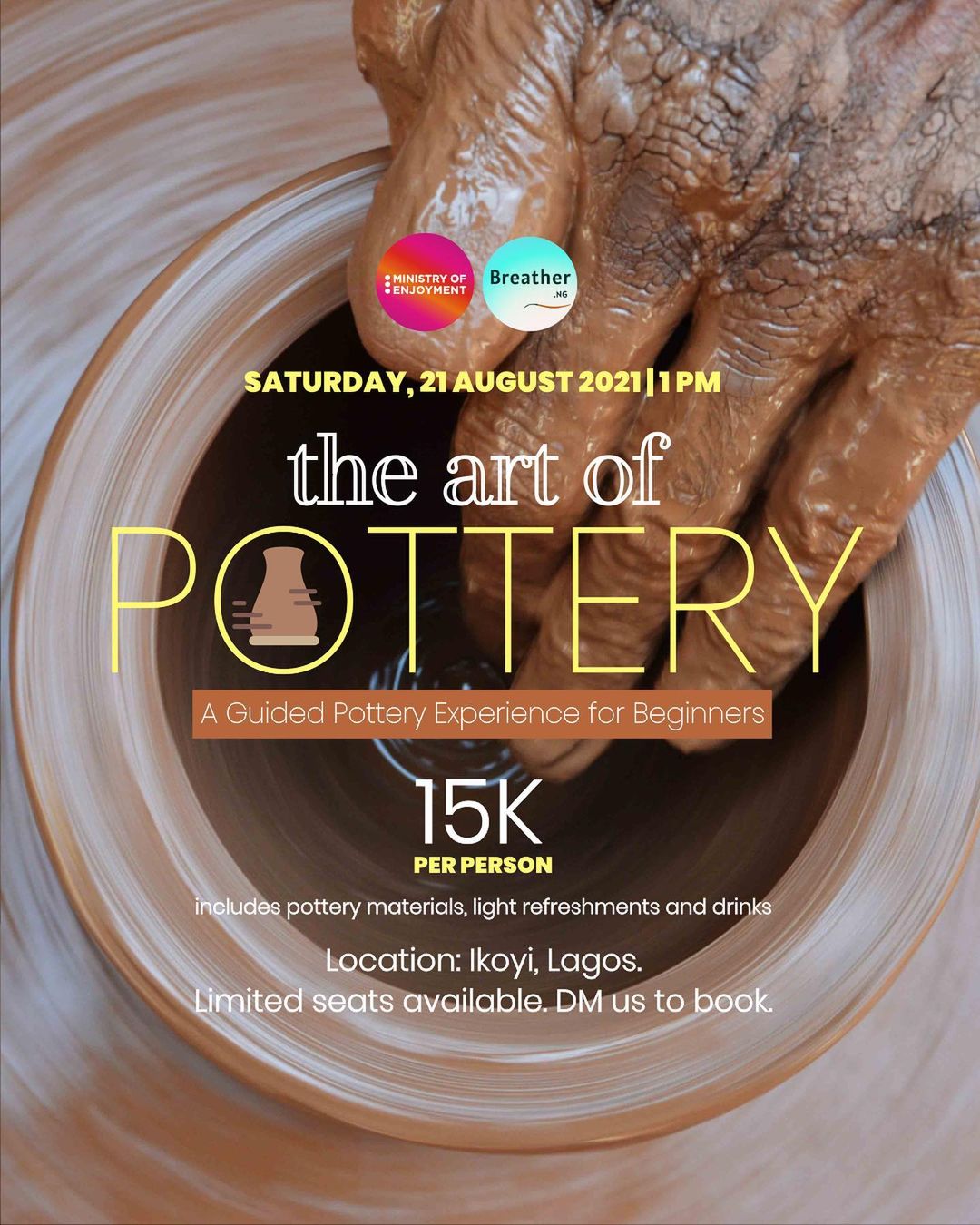 The Art of Pottery