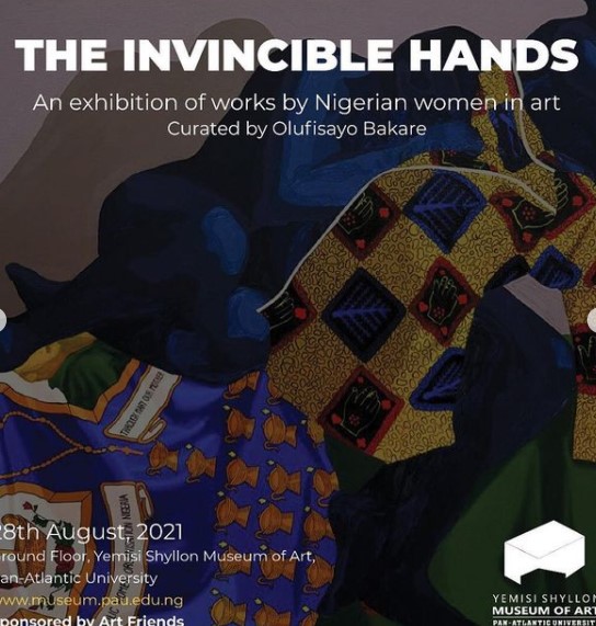 The Invincible Hands