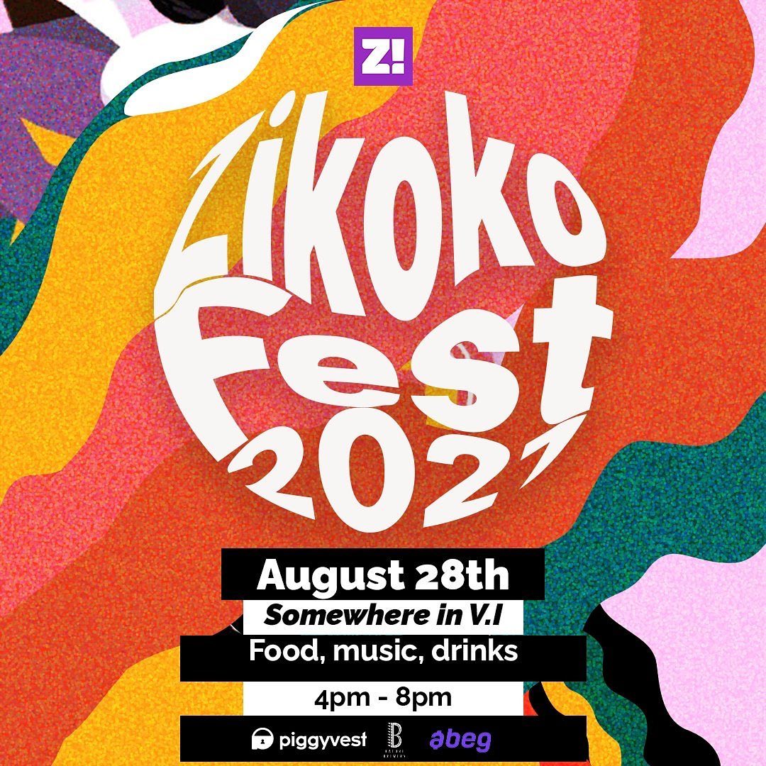 Zikoko Fest 2021