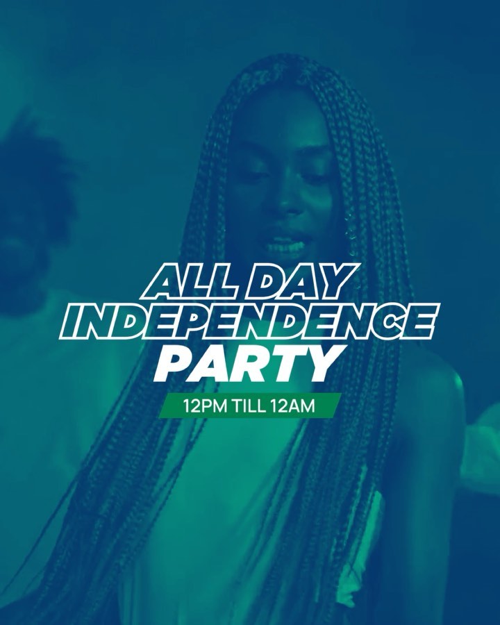 All Day Independence Party 