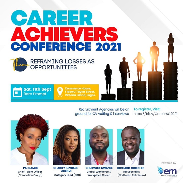 Career Achievers Conference 2021