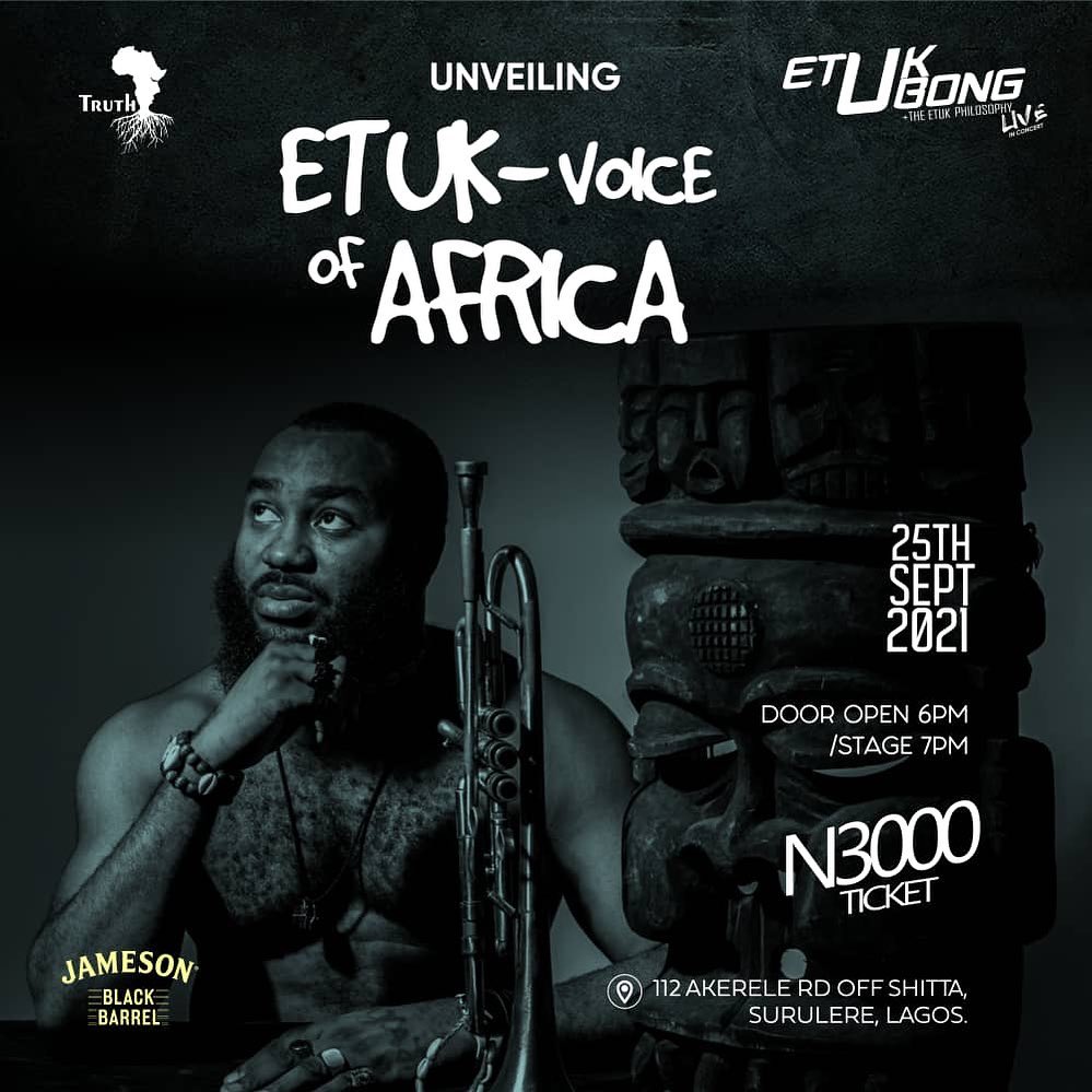 ETUK – Voice Of Africa