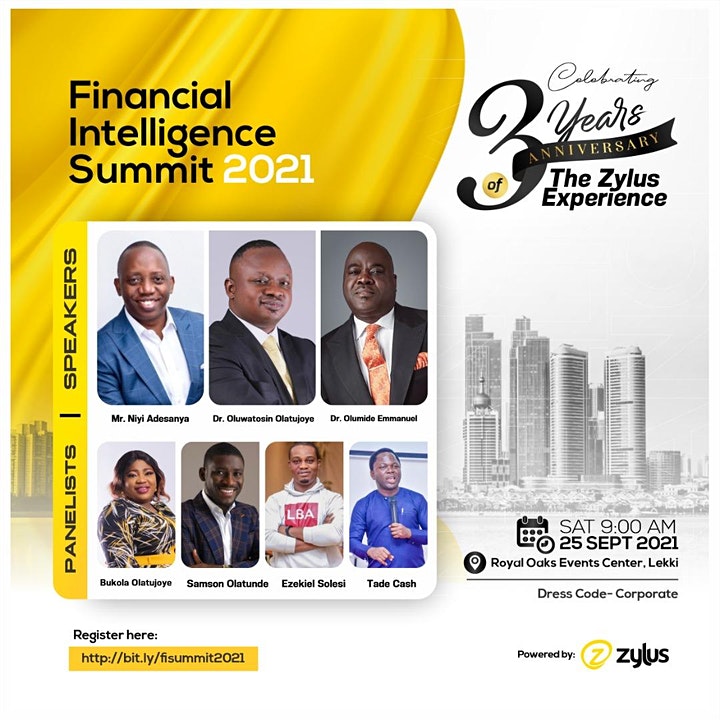 Financial Intelligence Summit 2021