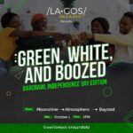 01 Oct. 2021, Green, White and Boozed