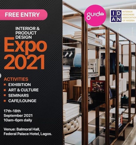 Interior & Product Design Expo 2021