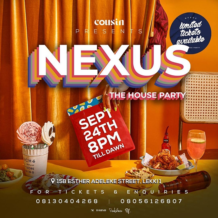 Nexus - The house party