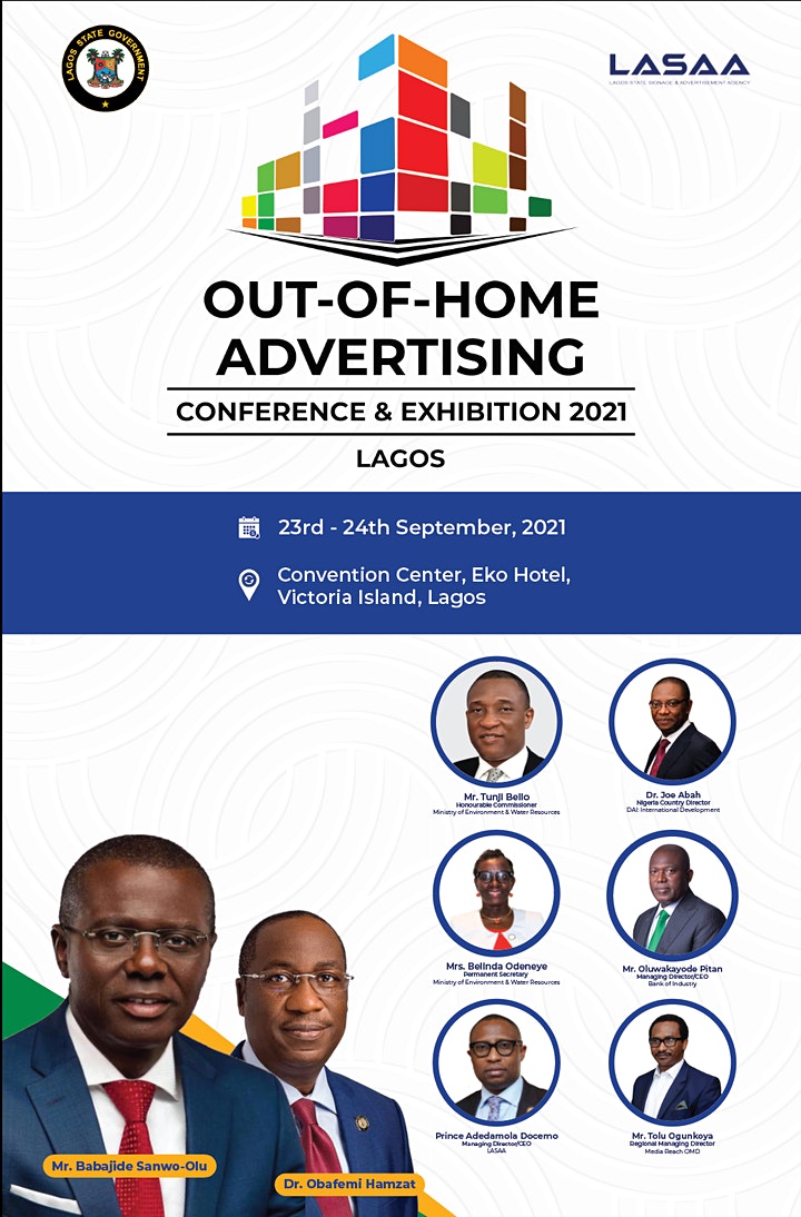 Out-Of-Home Advertising Exhibition & Conference 2021