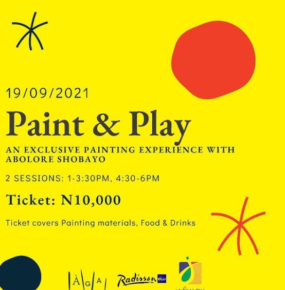 Paint & Play