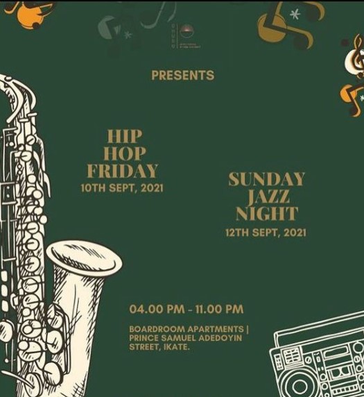 Sunday Jazz Night