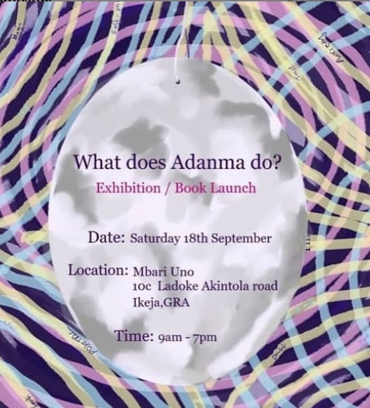 What Does Adanma Do?