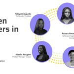 25 Sep. 2021, Women Builders in Tech