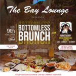 09 Oct. 2021, Bottomless Brunch