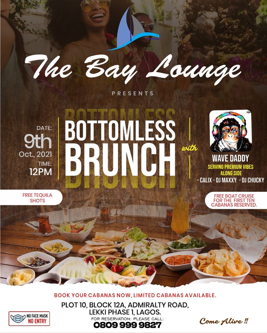 Bottomless Brunch