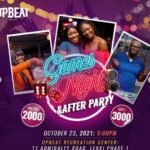 23 Oct 2021, Games Night & After Party