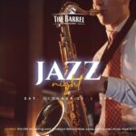 23 Oct. 2021, Jazz Night – Abuja