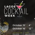 15 & 16 Oct. 2021, Lagos Cocktail Week
