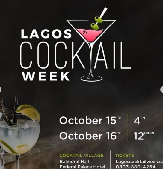 Lagos Cocktail Week