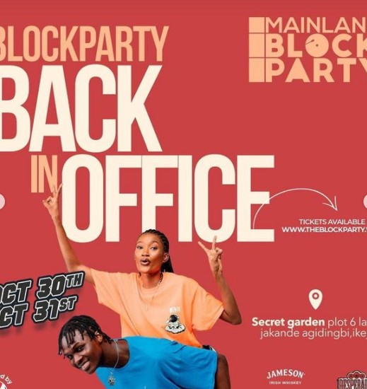 Mainland Block Party